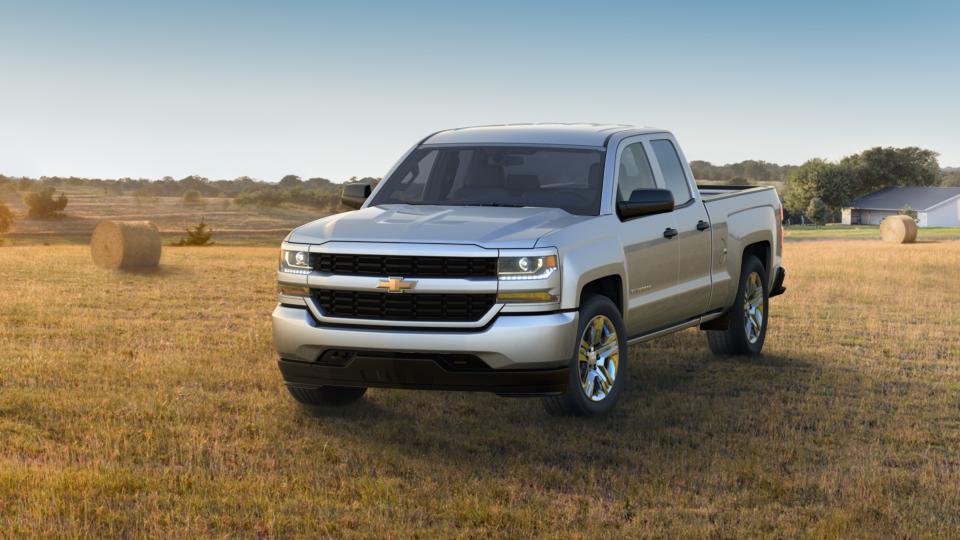 2017 Chevrolet Silverado 1500 Vehicle Photo in GILBERT, AZ 85297-0446