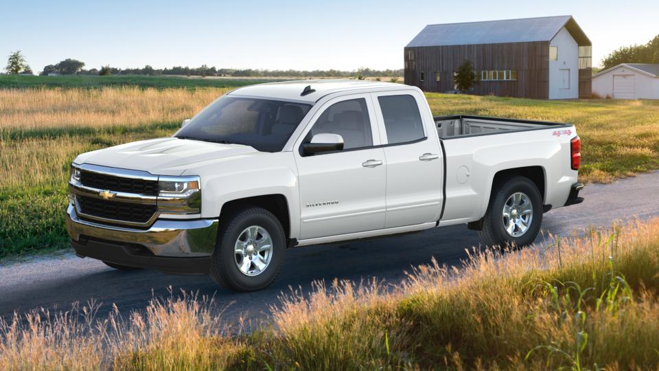 2017 Chevrolet Silverado 1500 Vehicle Photo in PUYALLUP, WA 98371-4149