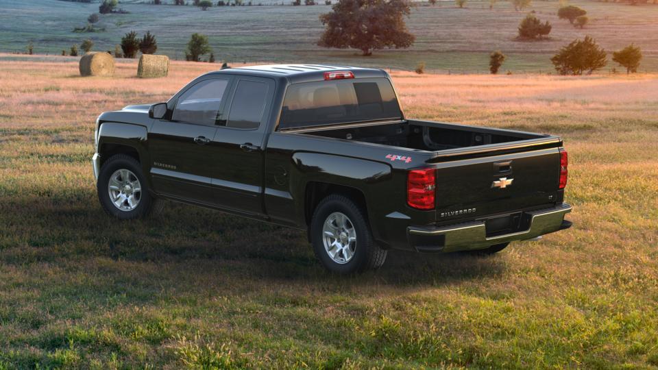 2017 Chevrolet Silverado 1500 Vehicle Photo in Oshkosh, WI 54904