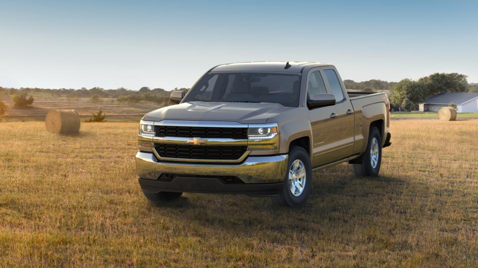 2017 Chevrolet Silverado 1500 Vehicle Photo in INDIANAPOLIS, IN 46227-0991