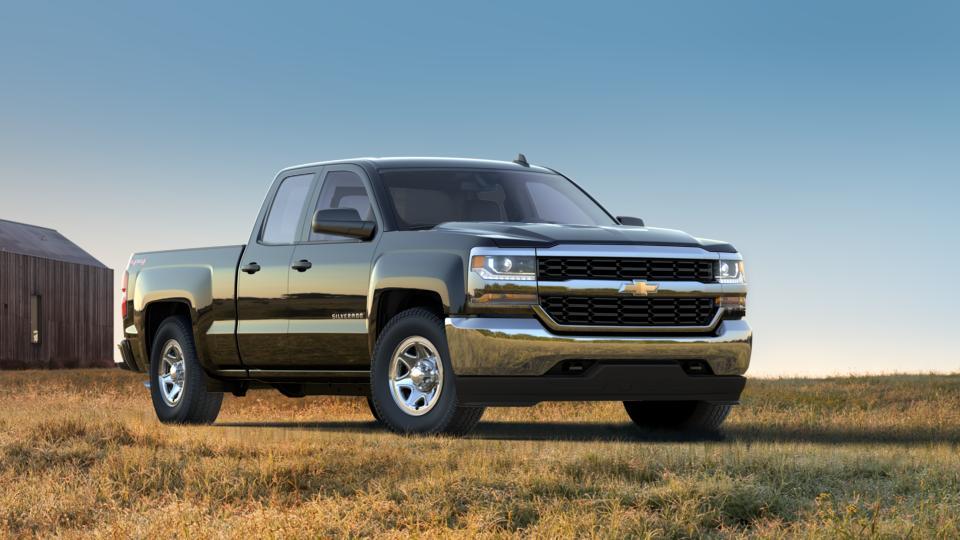 2017 Chevrolet Silverado 1500 Vehicle Photo in ANCHORAGE, AK 99515-2026