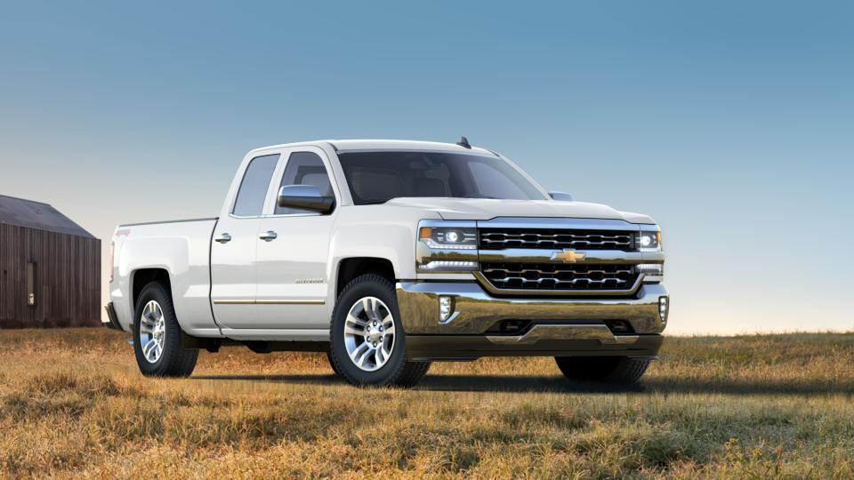 2017 Chevrolet Silverado 1500 Vehicle Photo in SAINT PETERSBURG, FL 33713-3636