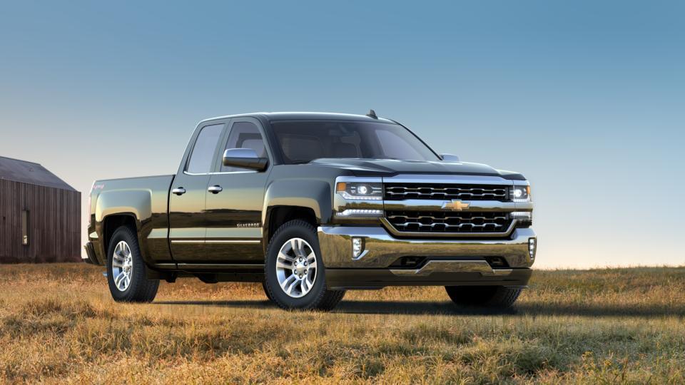 2017 Chevrolet Silverado 1500 Vehicle Photo in TREVOSE, PA 19053-4984