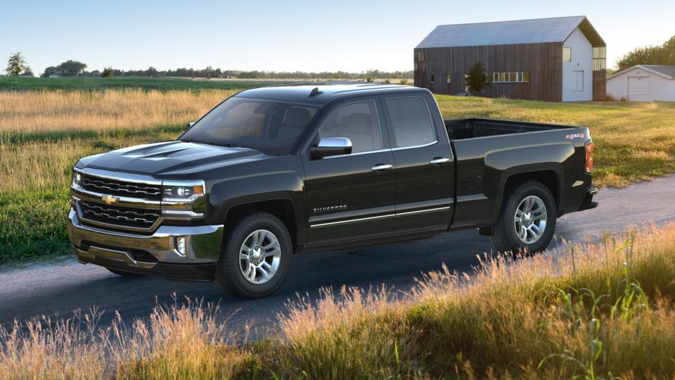 2017 Chevrolet Silverado 1500 Vehicle Photo in TREVOSE, PA 19053-4984