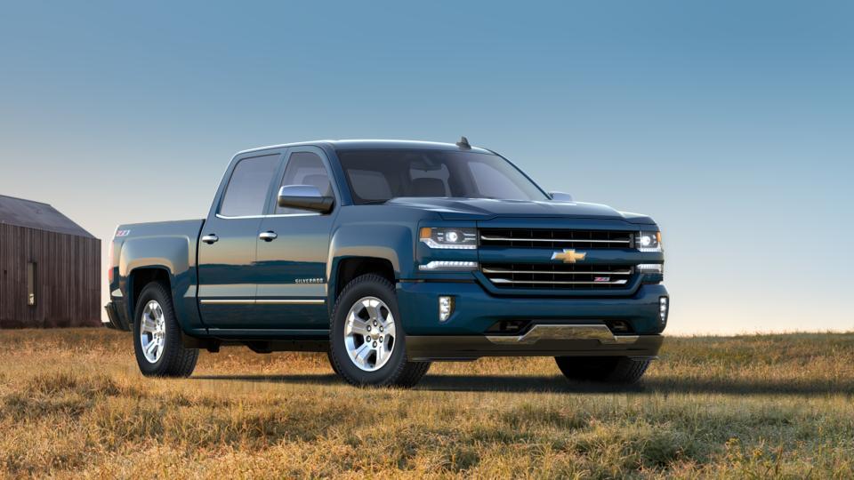 2017 Chevrolet Silverado 1500 Vehicle Photo in KANSAS CITY, MO 64114-4502