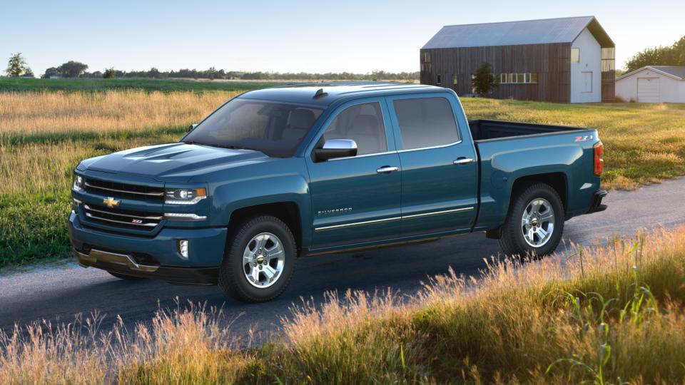 2017 Chevrolet Silverado 1500 Vehicle Photo in KANSAS CITY, MO 64114-4502