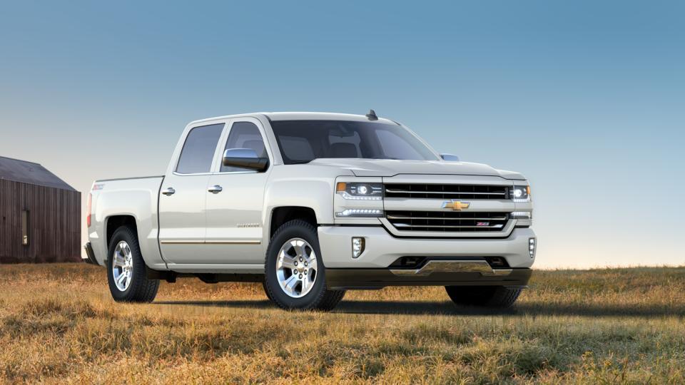 2017 Chevrolet Silverado 1500 Vehicle Photo in GRAND BLANC, MI 48439-8139