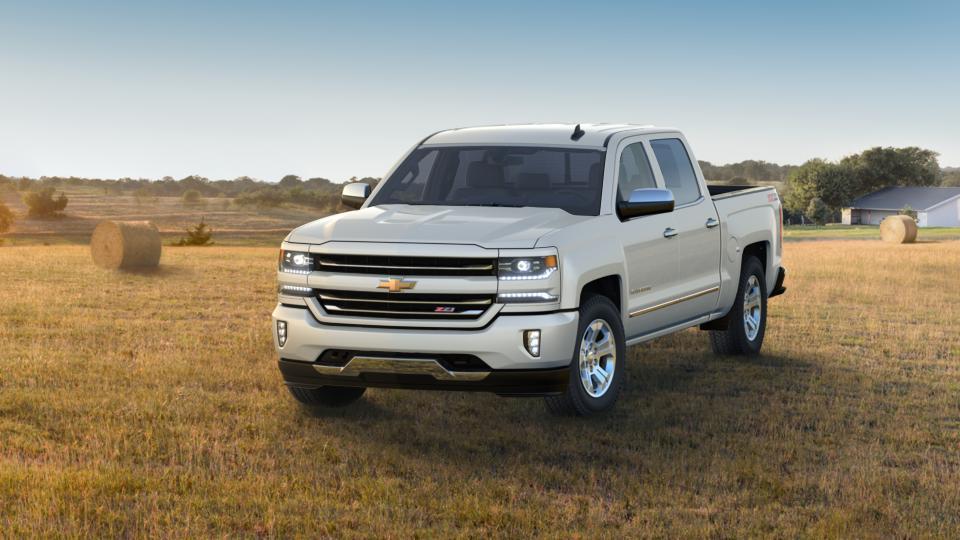 2017 Chevrolet Silverado 1500 Vehicle Photo in GRAND BLANC, MI 48439-8139