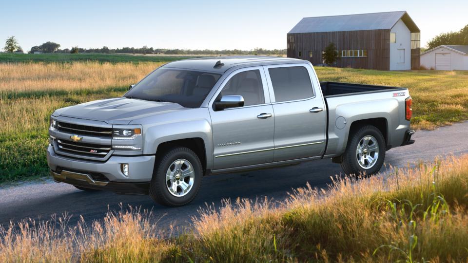 2017 Chevrolet Silverado 1500 Vehicle Photo in BOISE, ID 83705-3761