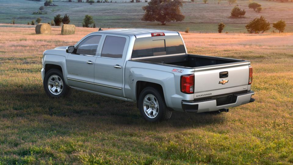 2017 Chevrolet Silverado 1500 Vehicle Photo in BOISE, ID 83705-3761