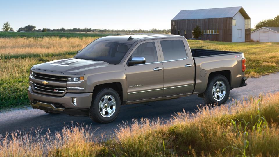 2017 Chevrolet Silverado 1500 Vehicle Photo in INDIANAPOLIS, IN 46227-0991