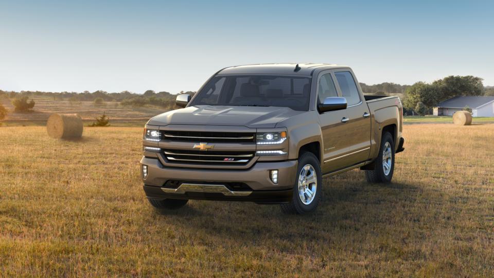 2017 Chevrolet Silverado 1500 Vehicle Photo in INDIANAPOLIS, IN 46227-0991