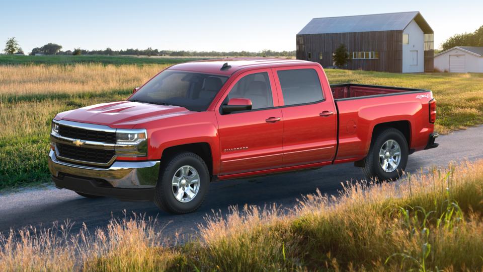 Used 2017 Chevrolet Silverado 1500 LT with VIN 3GCUKREC7HG351451 for sale in Ocean, NJ