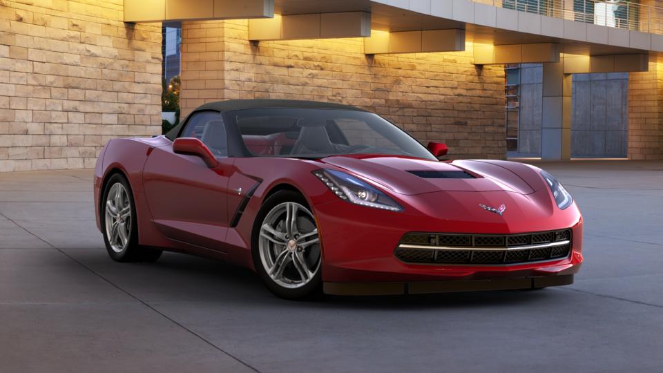 2017 Chevrolet Corvette Vehicle Photo in PEORIA, AZ 85382-3715