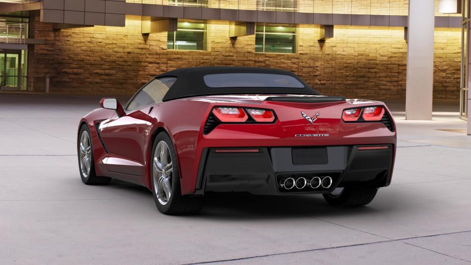 2017 Chevrolet Corvette Vehicle Photo in PEORIA, AZ 85382-3715