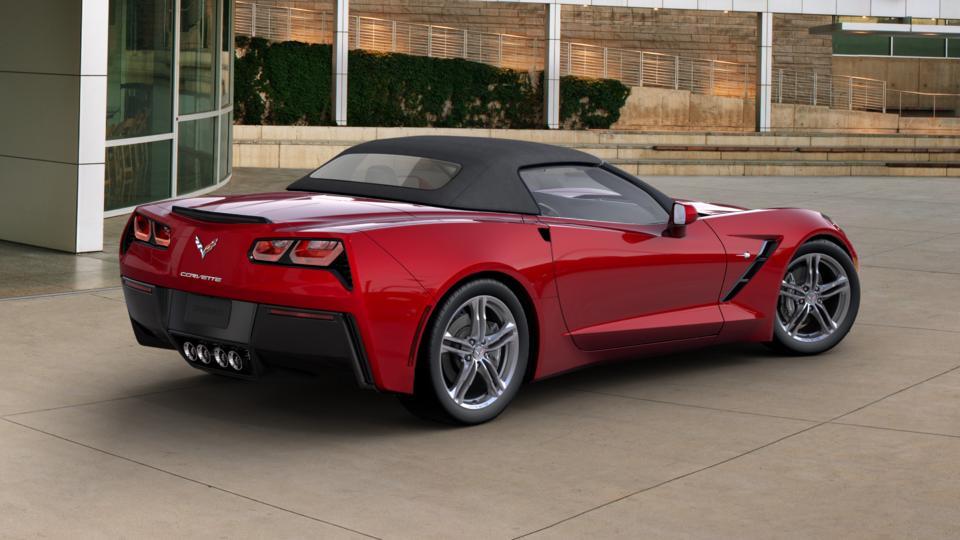 2017 Chevrolet Corvette Vehicle Photo in PEORIA, AZ 85382-3715