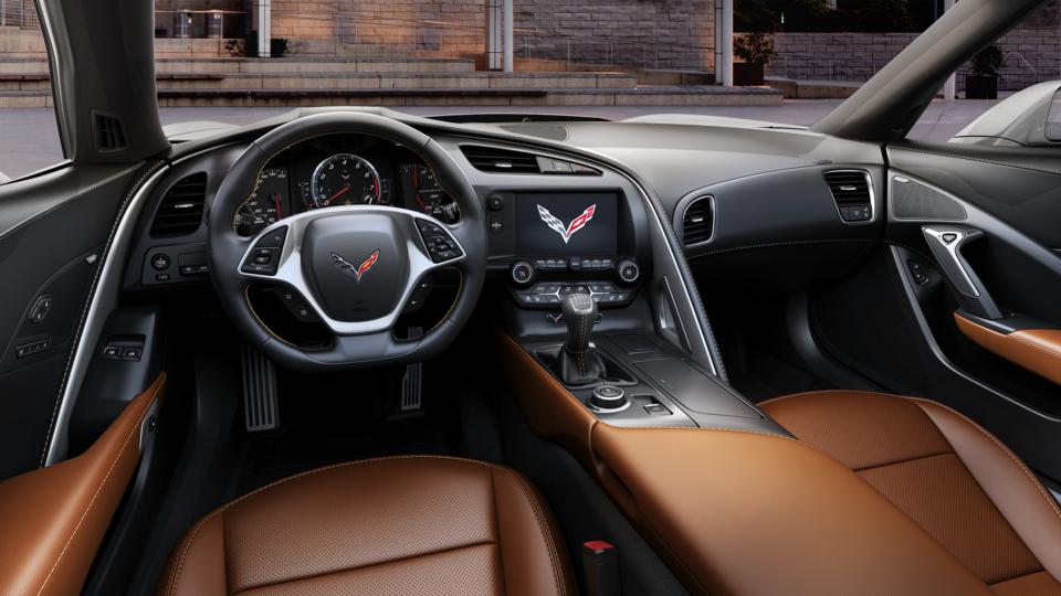 2017 Chevrolet Corvette Vehicle Photo in PEORIA, AZ 85382-3715