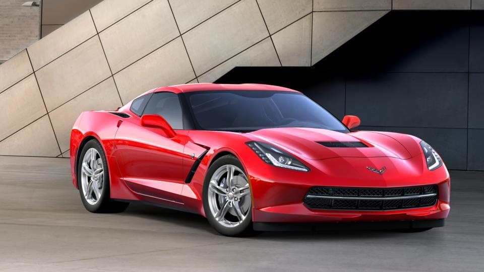 2017 Chevrolet Corvette Vehicle Photo in Ada, OK 74820