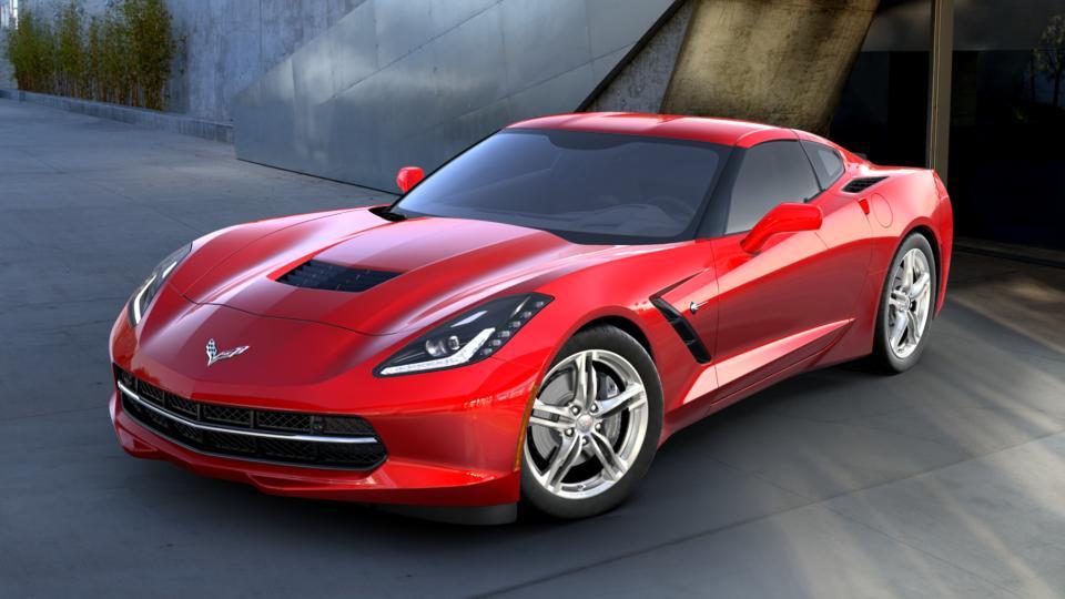 2017 Chevrolet Corvette Vehicle Photo in Ada, OK 74820