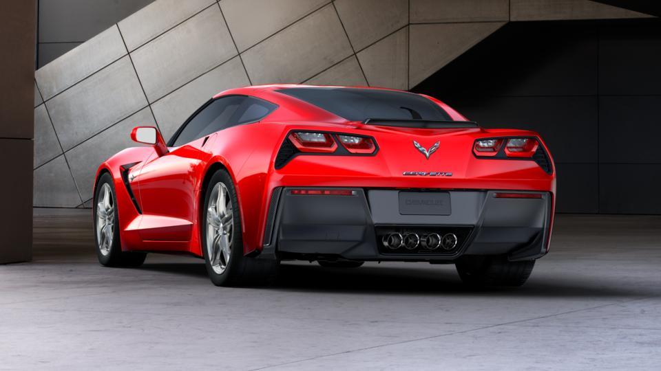 2017 Chevrolet Corvette Vehicle Photo in Ada, OK 74820