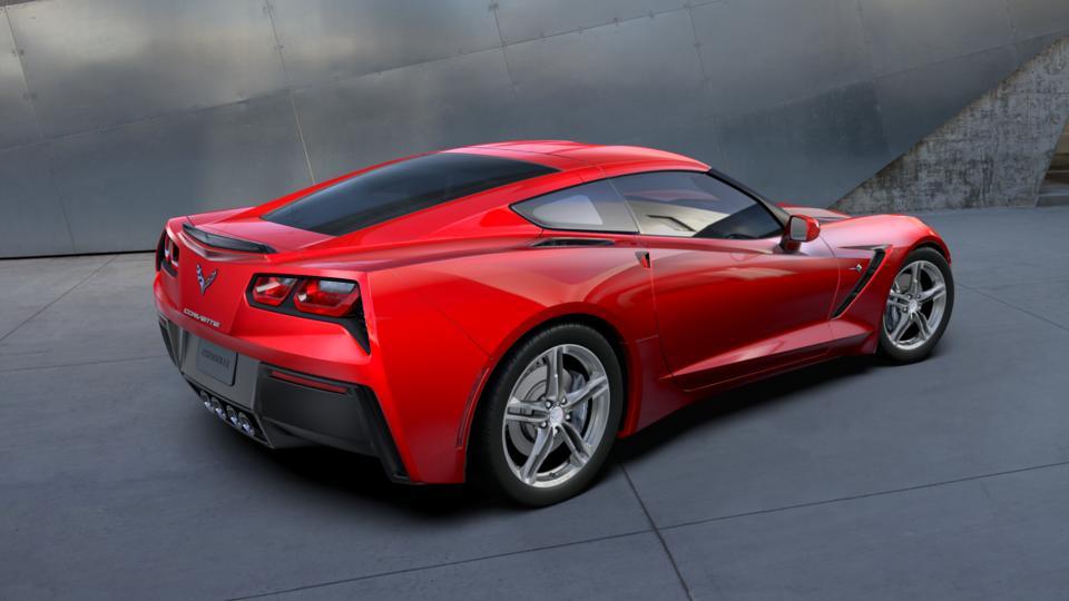 2017 Chevrolet Corvette Vehicle Photo in Ada, OK 74820