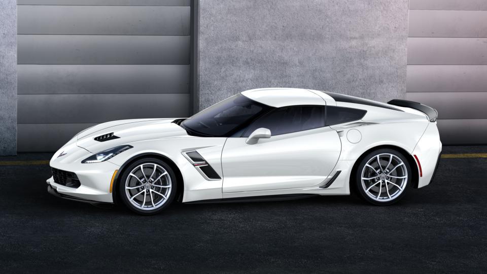 2017 Chevrolet Corvette Vehicle Photo in NEENAH, WI 54956-2243