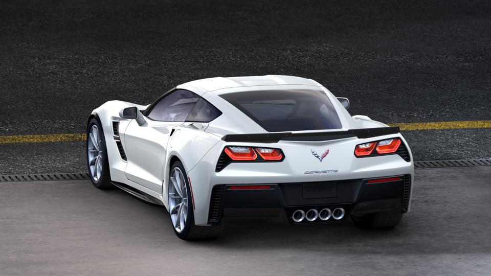 2017 Chevrolet Corvette Vehicle Photo in NEENAH, WI 54956-2243