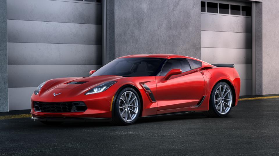 2017 Chevrolet Corvette Vehicle Photo in BERLIN, MD 21811-1121