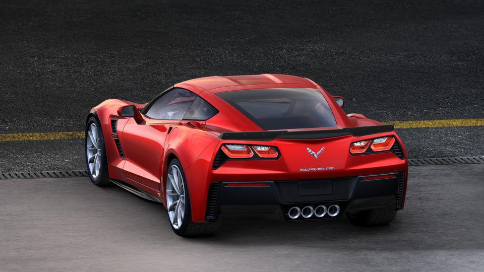 2017 Chevrolet Corvette Vehicle Photo in BERLIN, MD 21811-1121