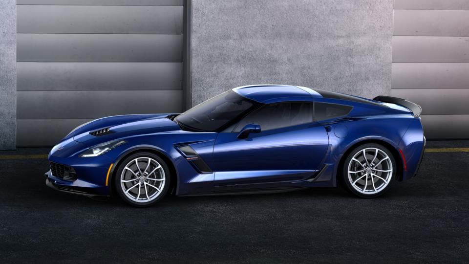 2017 Chevrolet Corvette Vehicle Photo in ORLANDO, FL 32808-7998