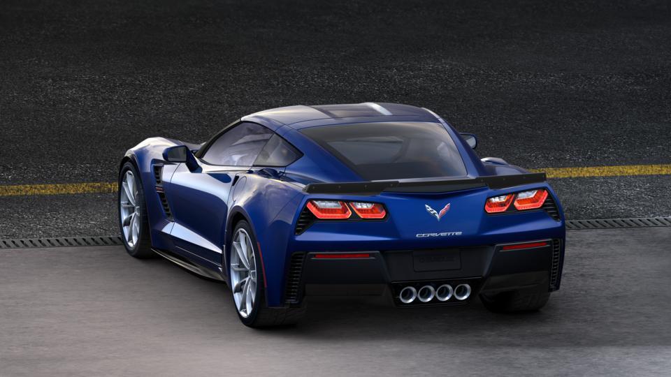 2017 Chevrolet Corvette Vehicle Photo in ORLANDO, FL 32808-7998