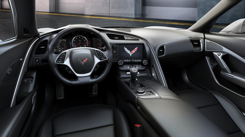 2017 Chevrolet Corvette Vehicle Photo in NEENAH, WI 54956-2243