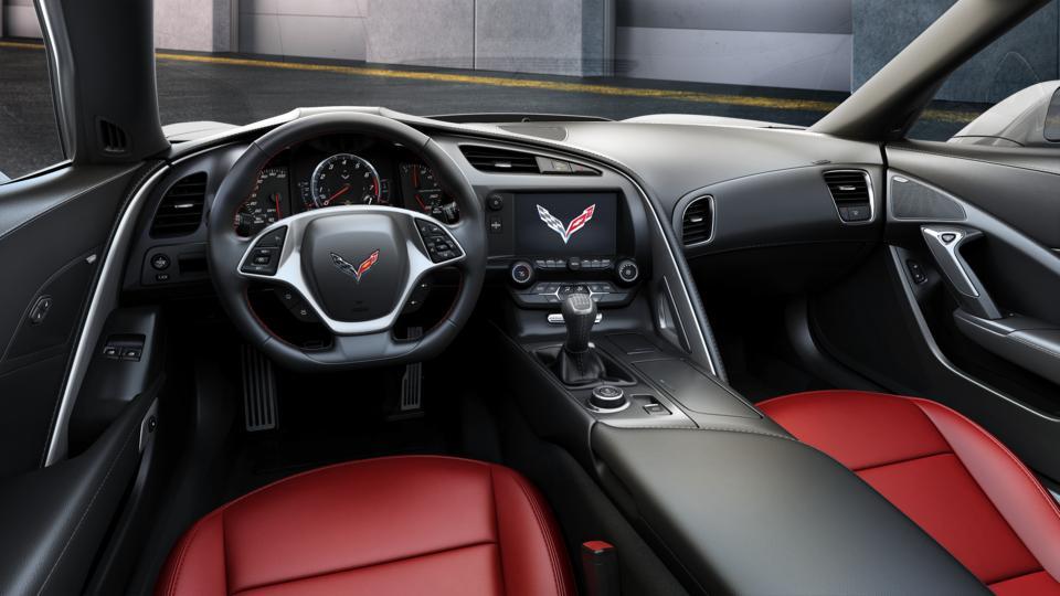 2017 Chevrolet Corvette Vehicle Photo in COLUMBIA, MO 65203-3903