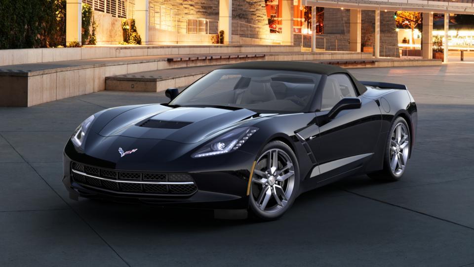 2017 Chevrolet Corvette Vehicle Photo in Clearwater, FL 33765