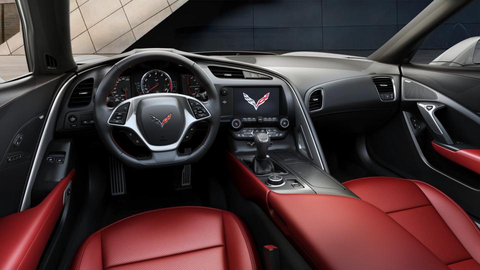 2017 Chevrolet Corvette Vehicle Photo in MIAMI, FL 33134-2699