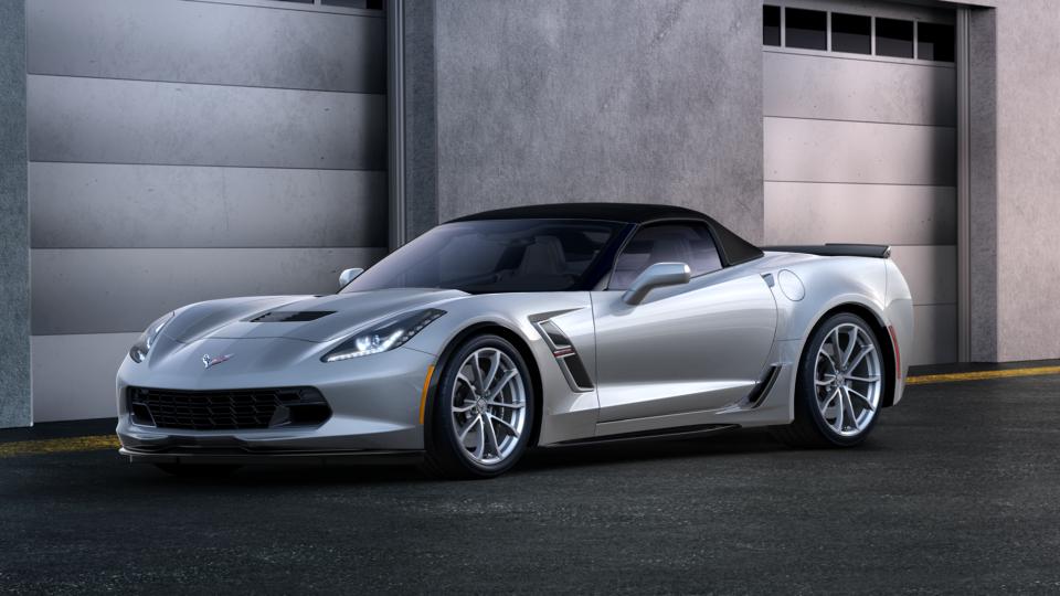 2017 Chevrolet Corvette Vehicle Photo in GILBERT, AZ 85297-0446