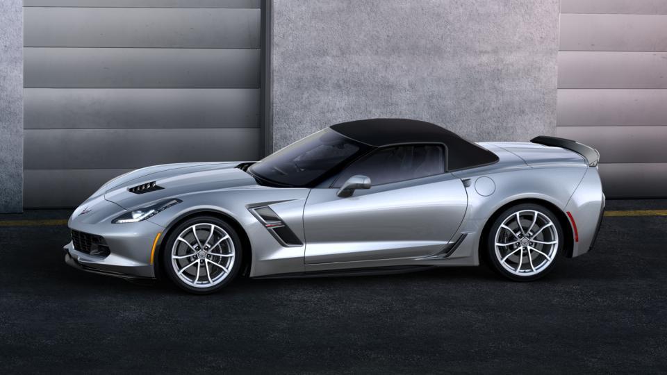 2017 Chevrolet Corvette Vehicle Photo in GILBERT, AZ 85297-0446