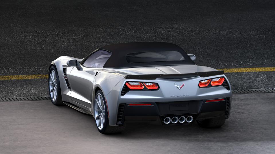 2017 Chevrolet Corvette Vehicle Photo in GILBERT, AZ 85297-0446