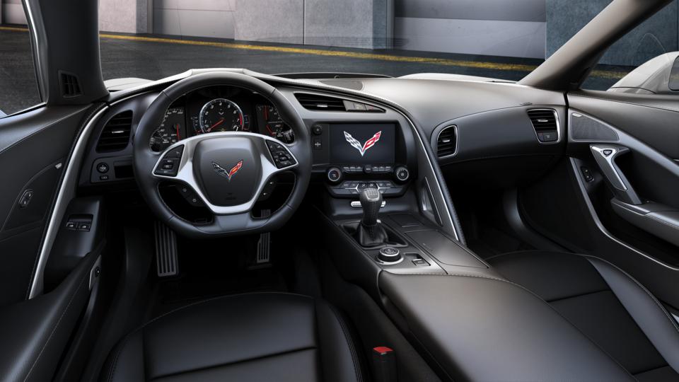 2017 Chevrolet Corvette Vehicle Photo in GILBERT, AZ 85297-0446