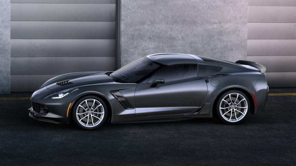 2017 Chevrolet Corvette Vehicle Photo in ORLANDO, FL 32812-3021