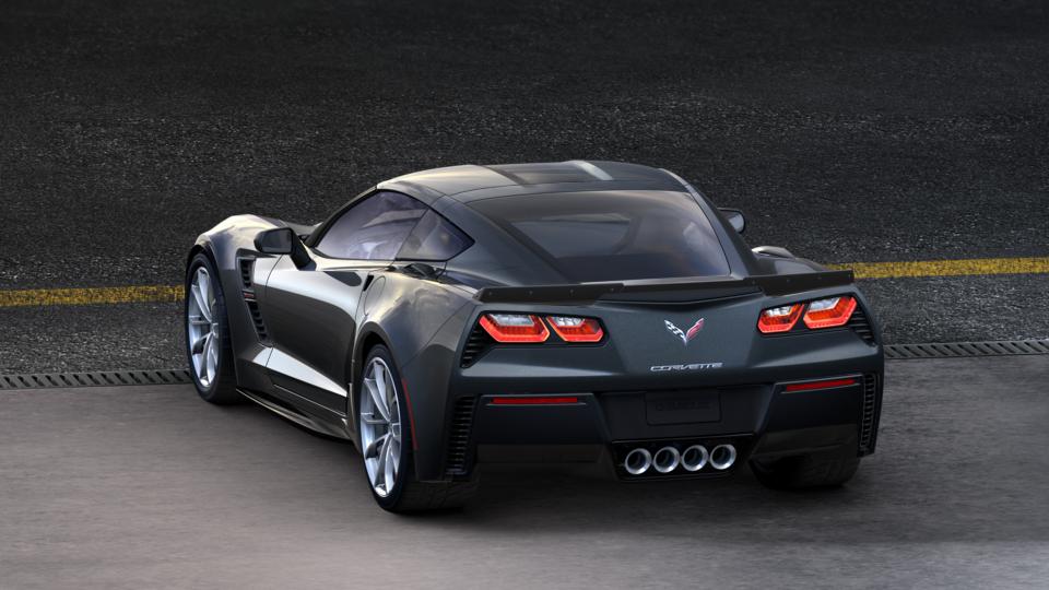 2017 Chevrolet Corvette Vehicle Photo in GILBERT, AZ 85297-0446