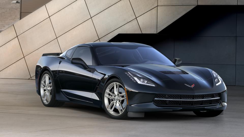 2017 Chevrolet Corvette Vehicle Photo in WENTZVILLE, MO 63385-1017