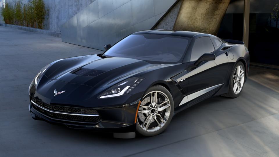 2017 Chevrolet Corvette Vehicle Photo in WENTZVILLE, MO 63385-1017