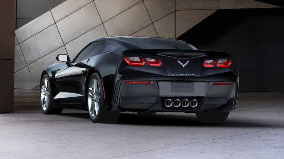 2017 Chevrolet Corvette Vehicle Photo in WENTZVILLE, MO 63385-1017