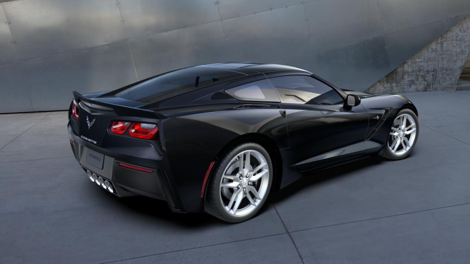 2017 Chevrolet Corvette Vehicle Photo in WENTZVILLE, MO 63385-1017