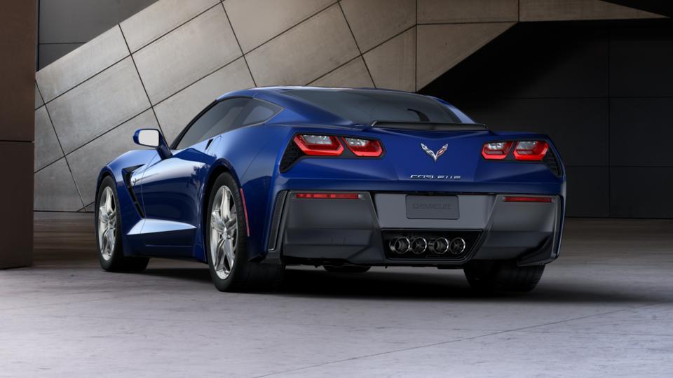 2017 Chevrolet Corvette Vehicle Photo in BROCKTON, MA 02301-7113