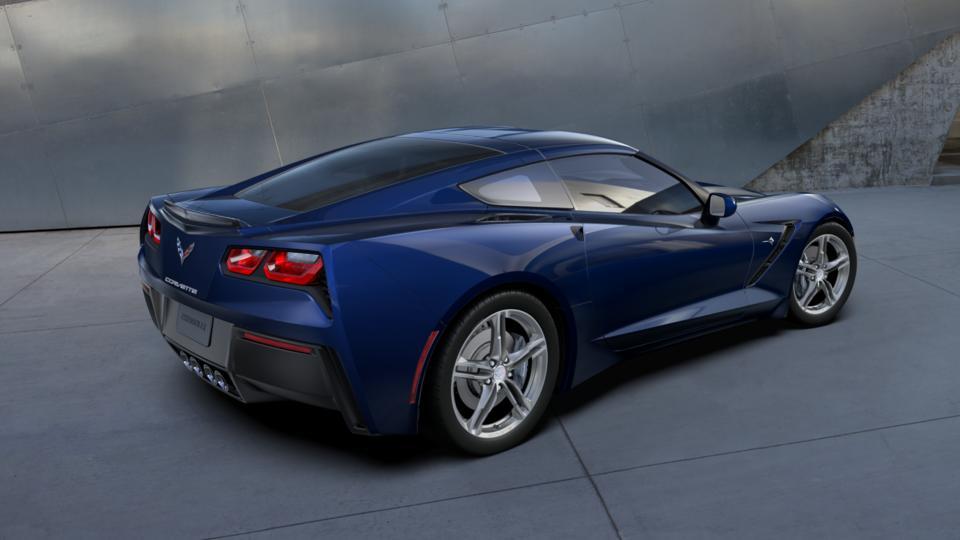 2017 Chevrolet Corvette Vehicle Photo in BROCKTON, MA 02301-7113