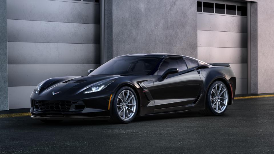 2017 Chevrolet Corvette Vehicle Photo in Sanford, FL 32771