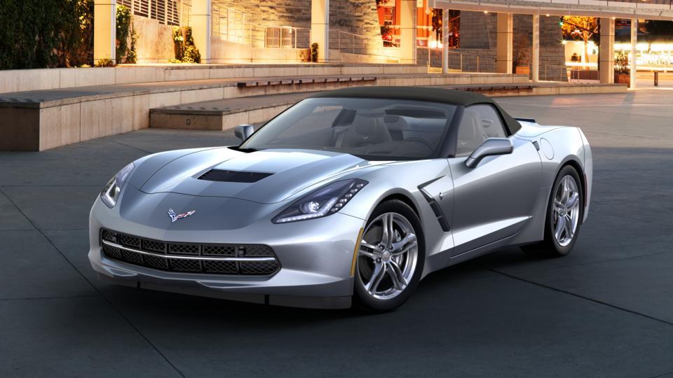 2017 Chevrolet Corvette Vehicle Photo in NEENAH, WI 54956-2243