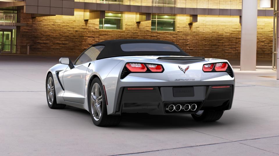 2017 Chevrolet Corvette Vehicle Photo in NEENAH, WI 54956-2243